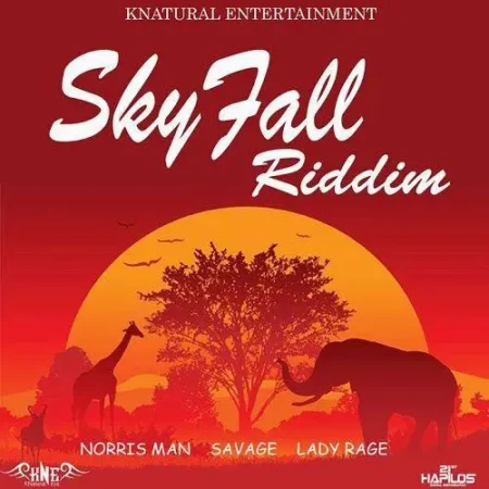 sky fall riddim - knatural entertainment