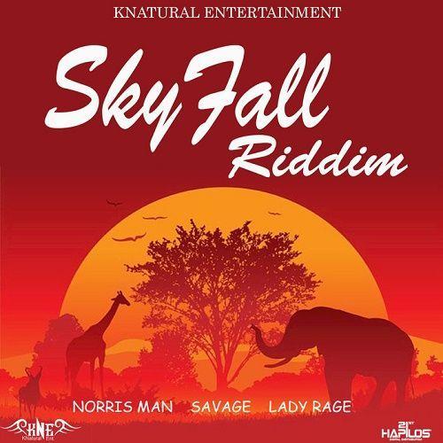 sky fall riddim - knatural entertainment