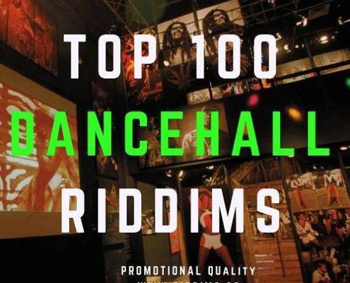 Top 100 Dancehall Riddims