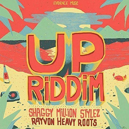 up riddim - evidence music