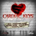 Cardiac Keys Riddim – Zj Chrome / Cr2o3 Records