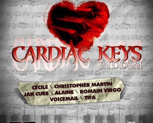 00 Cardiac Keys Riddim Cover 600x600