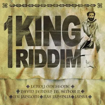 1king Riddim – Indica Sound 1king-riddim-2017