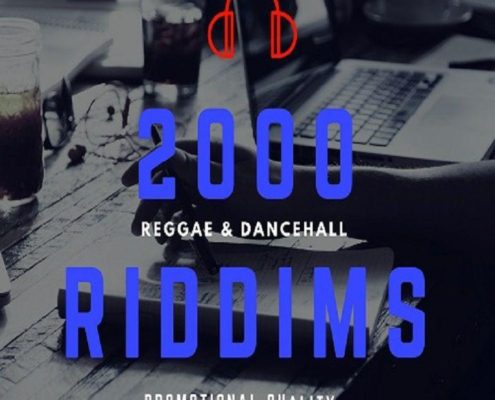 2000 Riddims Reggae Dancehall