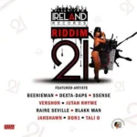 Riddim 21 (2017) – Ireland Records
