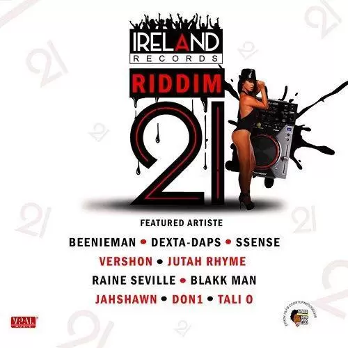 riddim 21 - ireland records