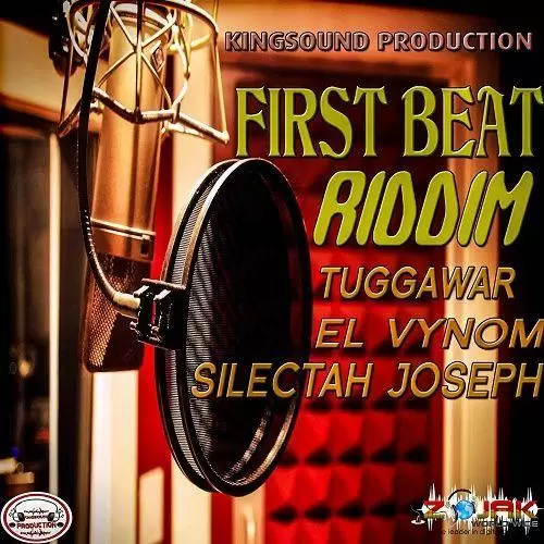 first beat riddim - kingsound production