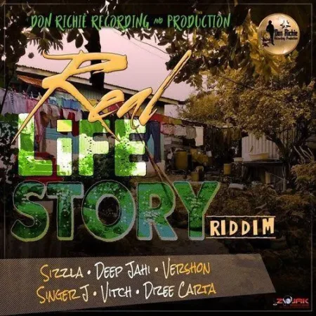 Real Life Story Riddim – Don Richie Production real life story riddim - don richie production