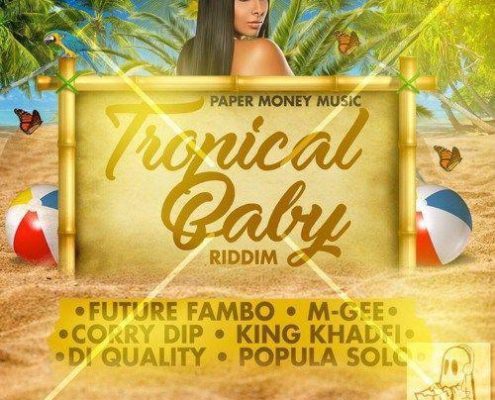 Tropical Baby Riddim