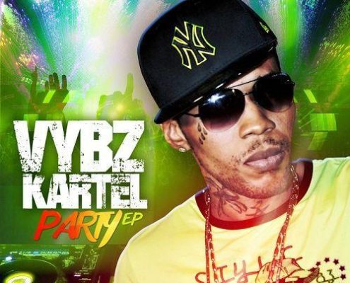 Vybz Kartel Party Ep 2017