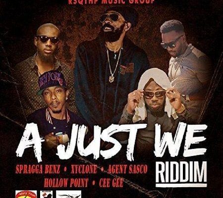 A Just We Riddim 2017
