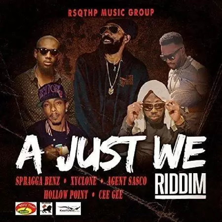 a just we riddim - rsqthp music group