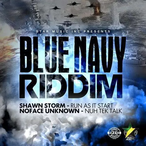 blue navy riddim - star music inc