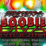 Boobie Diva Riddim – Cj Records