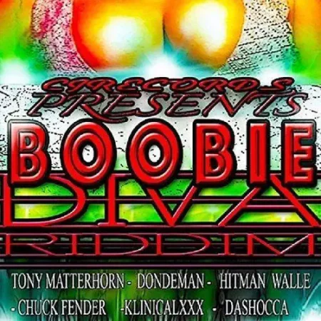 Boobie Diva Riddim – Cj Records boobie diva riddim - cj records