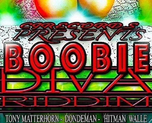Boobie Diva Riddim 2017