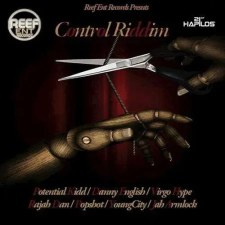 Control Riddim – Reef Entertainment control riddim - reef entertainment