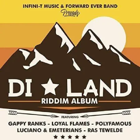 Di Land Riddim – Infini-T Music di land riddim - infini-t music