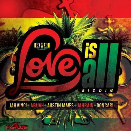 Love Is All Riddim – Rmr Records love is all riddim - rmr records