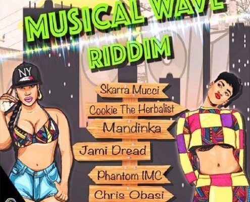 Musical Wave Riddim 2017