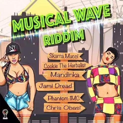 musical wave riddim - inspired music concepts
