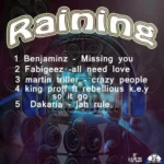 Raining Riddim – Peace 41