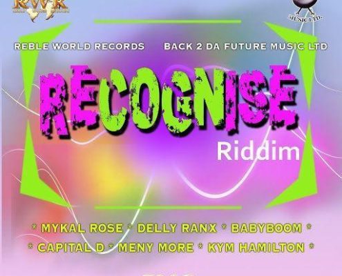 Recognise Riddim 2017