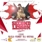 Second Lesson Riddim – Big League Music / Abra Tribe