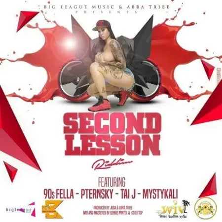 second lesson riddim - big league music / abra tribe
