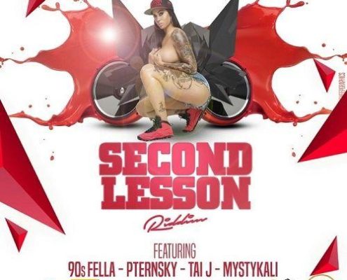 Second Lesson Riddim 2007