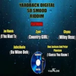 So Smood Riddim – Yardback Digital