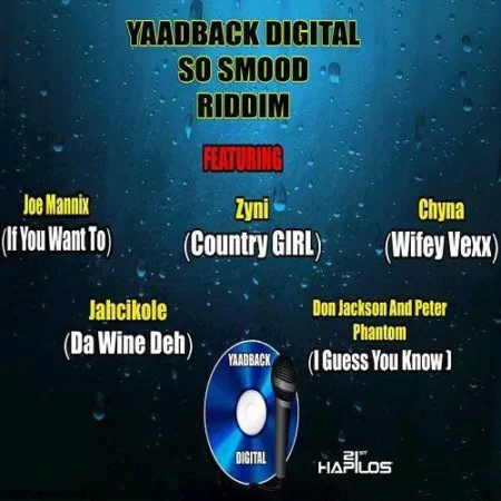 so smood riddim - yardback digital