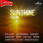 Sunshine Riddim (2017) – Hevs Records