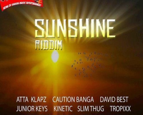 Sunshine Riddim 2017