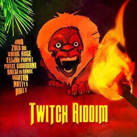 Twitch Riddim – General Huge twitch riddim - general huge