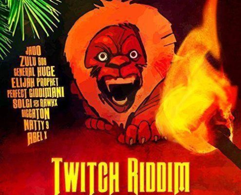 Twitch Riddim 2017