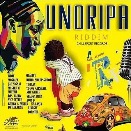 unoripa riddim (zim-dancehall) - chillspot records