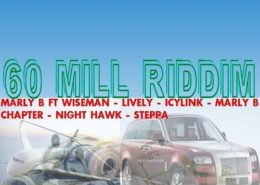60 Mill Riddim 2017