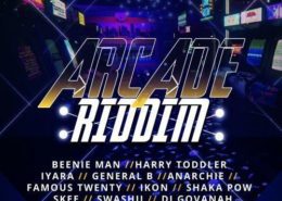 Arcade Riddim 2017