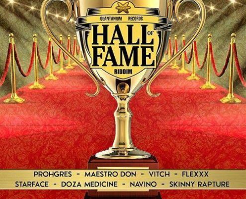 Hall Of Fame Riddim 2017