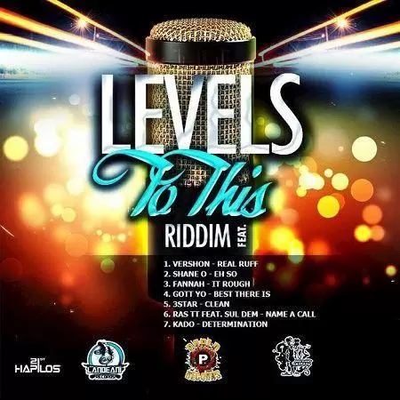 levels to this riddim - frenz for real records