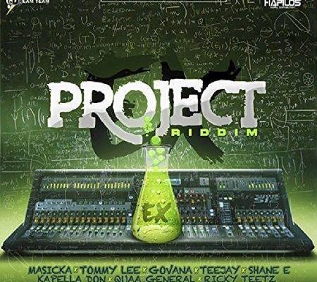 Project Ex Riddim V2