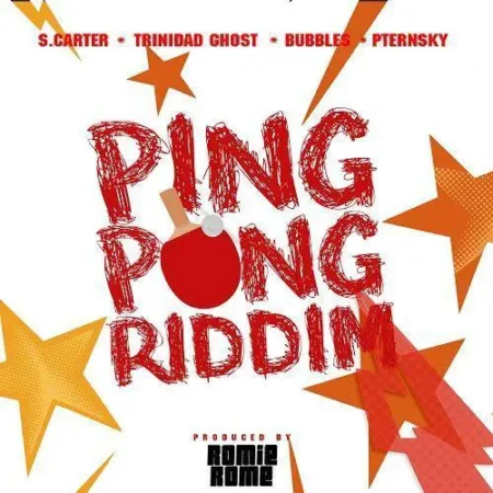 ping pong riddim - romie rome