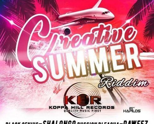 Creative Summer Riddim 2017