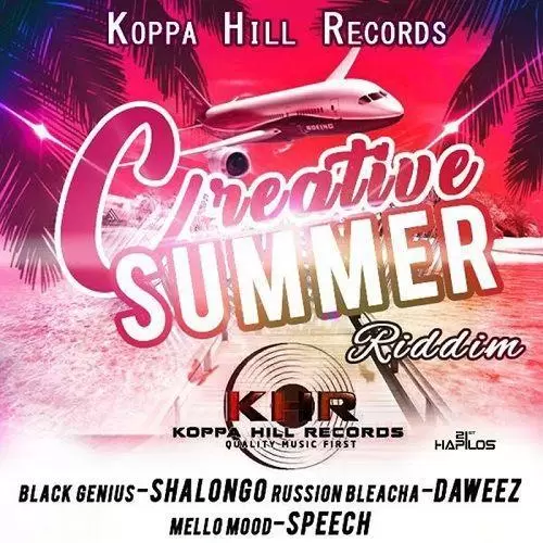 creative summer riddim - koppa hill records