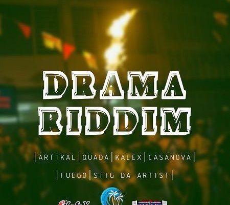 Drama Riddim 2017