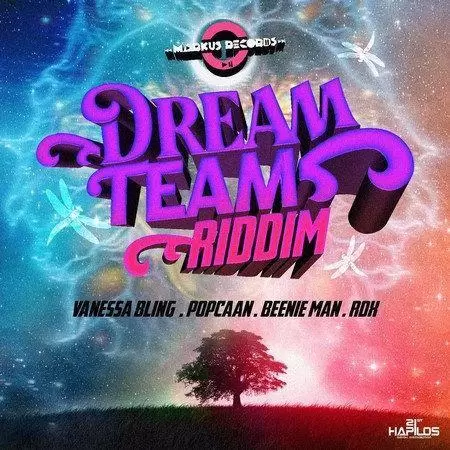 dream team riddim - markus records