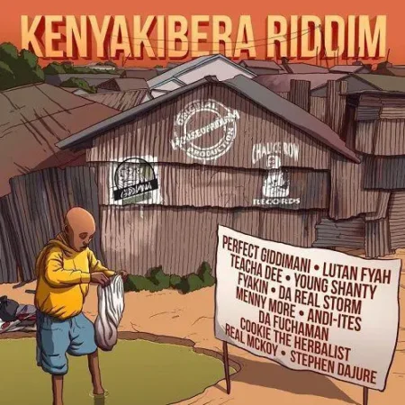 kenyakibera riddim - giddimani records