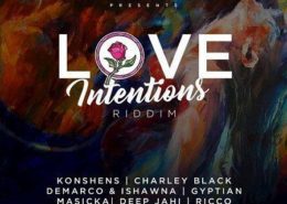 Love Intentions Riddim 2017