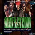 Silver Plate Riddim (2017) – Fras Fusion Productions